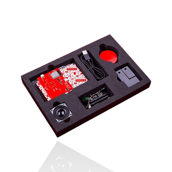 Circuitmess "Spencer" Build & Code Your Own Voice Assistant NIB - Picture 4 of 9